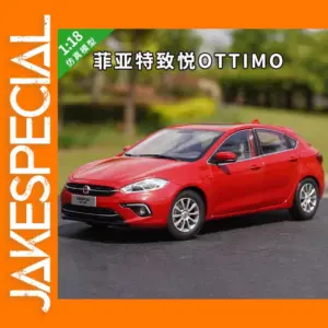 1:18 Scale GAC Fiat Ottimo Diecast Model Car