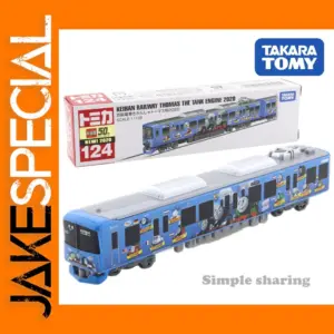 Takara Tomy 1/135 Keihan Railway Train Model
