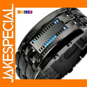 SKMEI 0926 Men's Waterproof Digital Watch