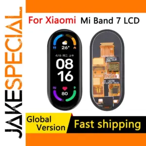 AMOLED LCD Screen for Xiaomi Mi Band 7