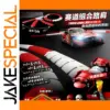 Remote Control Car Accessory Set for Racetrack