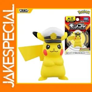 Takara Tomy Pokémon Moncolle MS-12 Pikachu Toy