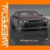 Dodge Challenger Hellcat Redeye Alloy Model 1:32