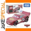 Lightning McQueen Diecast Model by Takara Tomy