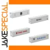 N Scale 40ft Hi-Cube Refrigerator Container