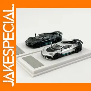 LMLF 1:64 AMG ONE Diecast Alloy Car Model