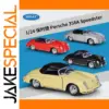 Welly 1:24 Porsche 356A Diecast Model
