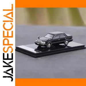 1/64 Scale Toyota CROWN 155 Alloy Car Model