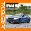 1:32 BMW M8 Alloy Model with Sound and Light