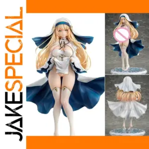 26cm Charlotte Sexy Anime Action Figure