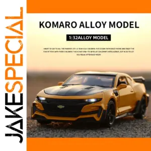 1:32 Chevrolet Camaro Alloy Diecast Car