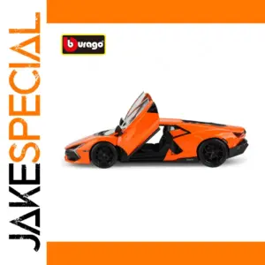 Bburago 1:24 Lamborghini Revuelto Diecast Car