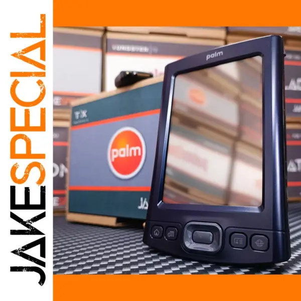 Palm TX PDA with Bluetooth and Wi-Fi