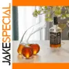 Funny Penis Shaped Glass Decanter 400ml