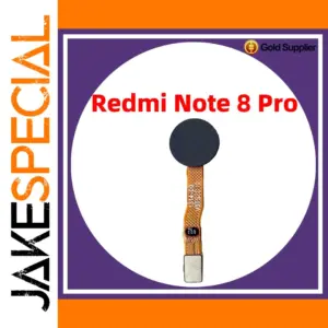 Xiaomi Redmi Note 8 Pro Fingerprint Sensor Flex Cable