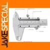 Stainless Steel Vernier Caliper 0-150mm Precision