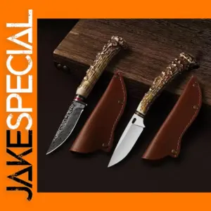 Multi-Function Stainless Steel Outdoor Knife