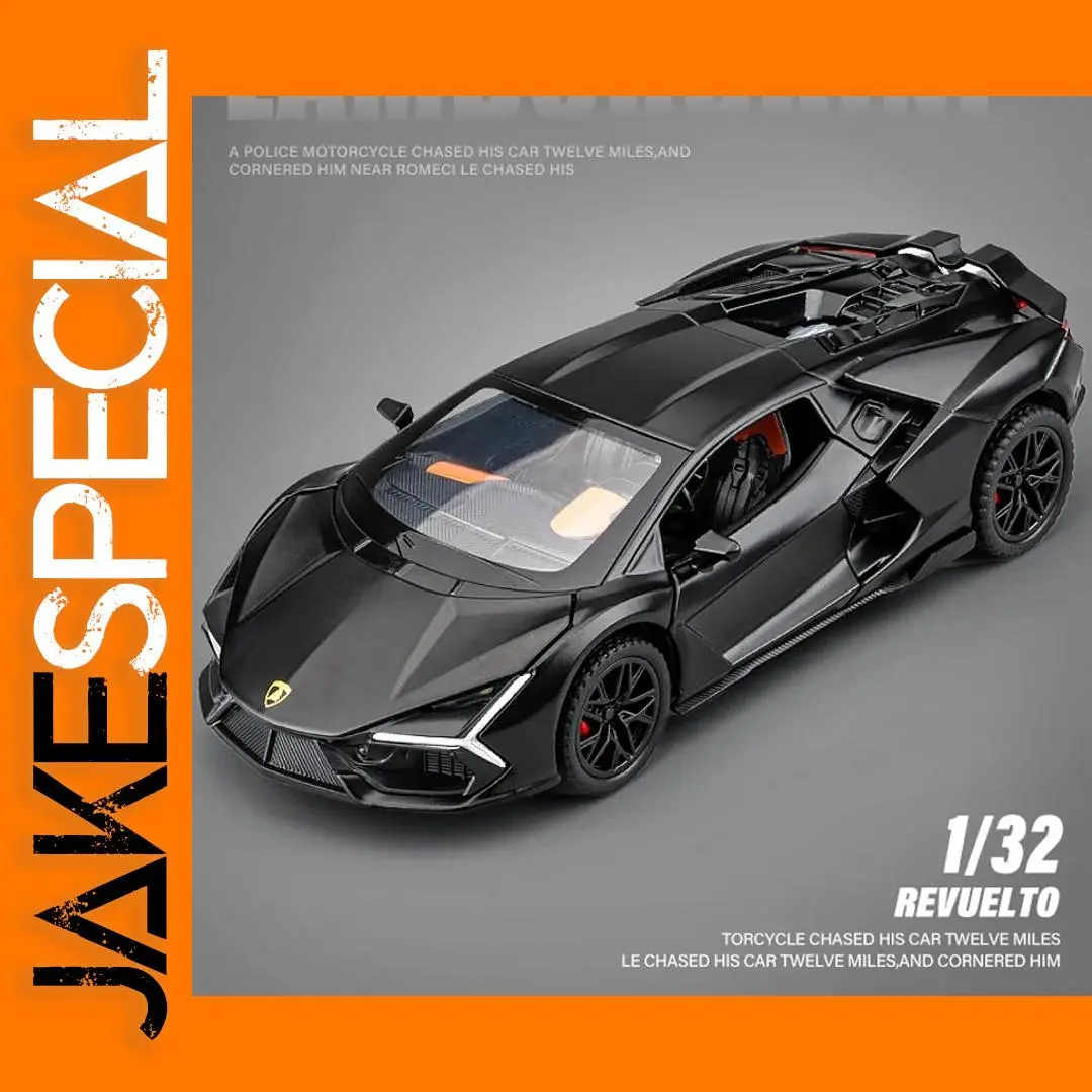 1/32 Scale Lamborghini Revuelto Diecast Model 1 1/32 Scale Lamborghini Revuelto Diecast Model