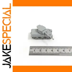 1/144 Scale M36 Jackson Tank Destroyer Model Kit