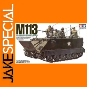 Tamiya 1/35 US M113 Armored Vehicle Kit