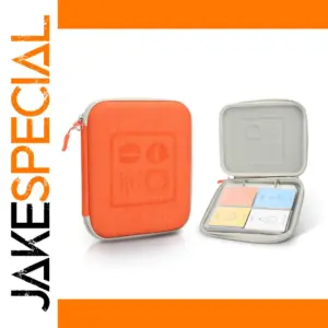 Yoto Cards Organizer Case for 88 Cards