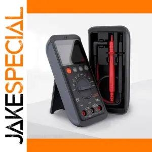 Digital Multimeter JM-G3401 AC DC Tester