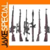 1/6 Scale G43 Rifle Model for Action Figures