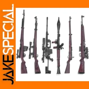 1/6 Scale G43 Rifle Model for Action Figures