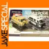 RAF-Labbe Bank Transporter Diecast Model 1/43
