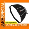 TRIOPO 65cm Foldable Octagon Softbox Kit