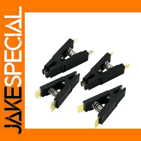 SOP8 SOP16 IC Programmer Testing Clip Clamp
