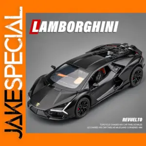 1:32 Scale Lamborghini Revuelto Alloy Model Car