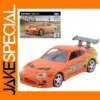 Tomica Premium Fast and Furious Supra Model