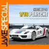 1:18 Porsche 918 Martini Diecast Model