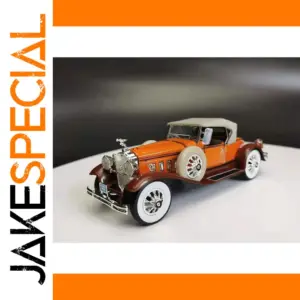 1:32 Scale American Classic Car Model