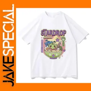 Anime Stardew Valley Vintage Graphic T-Shirt