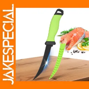 6 Inch Stainless Steel Fishing Fillet Knife