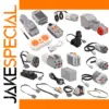 MOC High-Tech Motor Servo Parts for LEGO