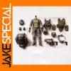 JOYTOY 1/18 Scale Soldier Accessory Set