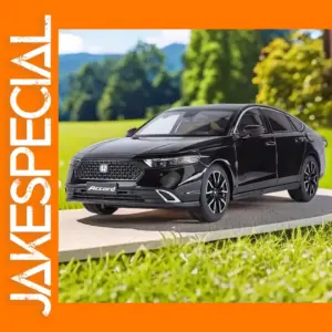 1:18 Honda Accord Diecast Toy Car Model