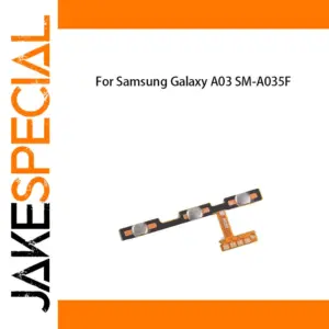 Samsung Galaxy A03 Power & Volume Flex Cable