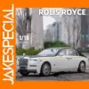 1/18 Rolls Royce Phantom Alloy Model Car