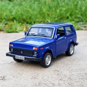 1/32 LADA NIVA Classic Diecast Model 21 cc5858c9 upscaled