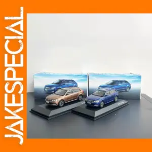 JERREN 1:43 Gran Lavida Alloy Car Model