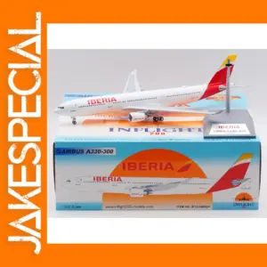 IF333IB0924 Iberia Airbus A330-300 Diecast Model
