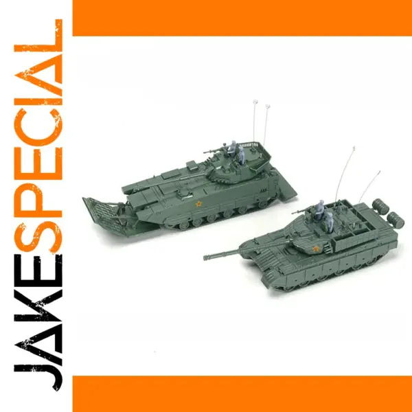 1/72 ZTD-05 Amphibious Assault Vehicle Model