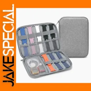 Apple Watch Strap Storage Box U12