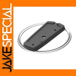 Metal Vertical Stand for PS5 Slim Console
