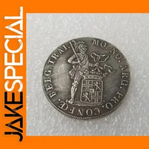 1816 Dutch Coin Replica Decorative Ornament