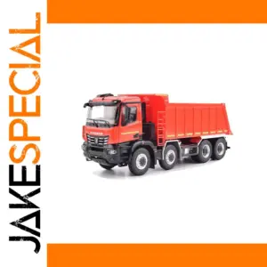 Kamas 65951 1:43 Diecast Dump Truck Model